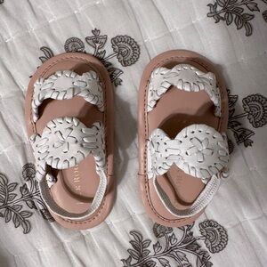 Brand New Jack Rogers Baby Sandals 0-3 Months